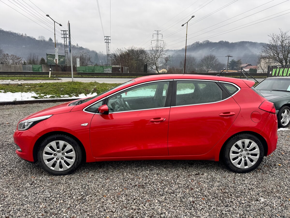 KIA Ceed 1.4 CVVT - 8