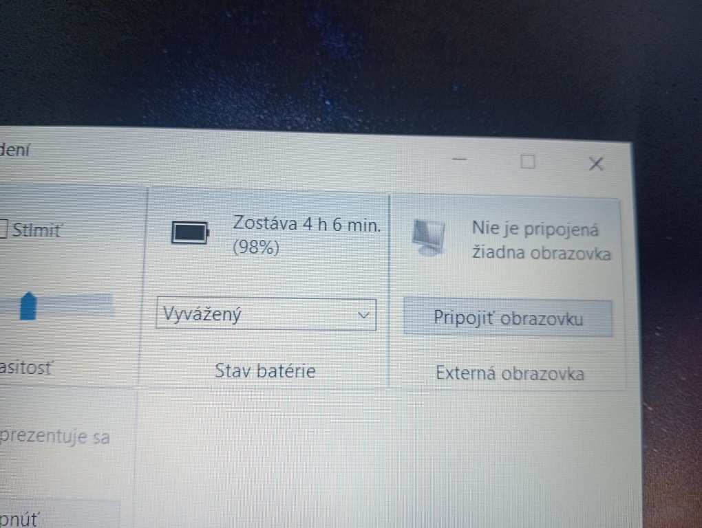 predám Hp probook 450 g3 , Intel core i5 , 16gb ram , ssd - 8