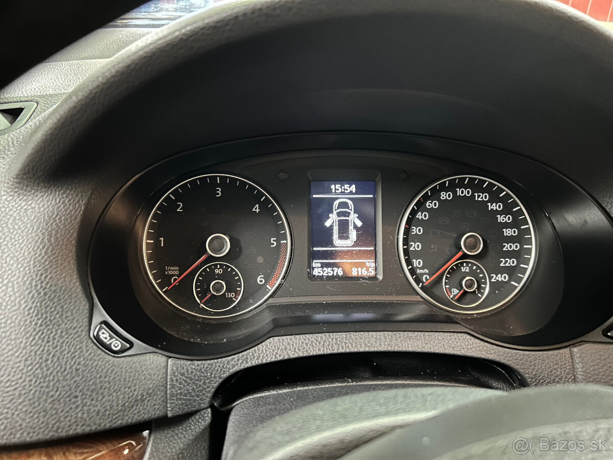 Volkswagen Sharan 4x4 - 8