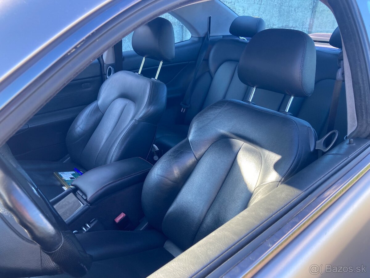 Mercedes benz CLK-3,2 benzín - 8