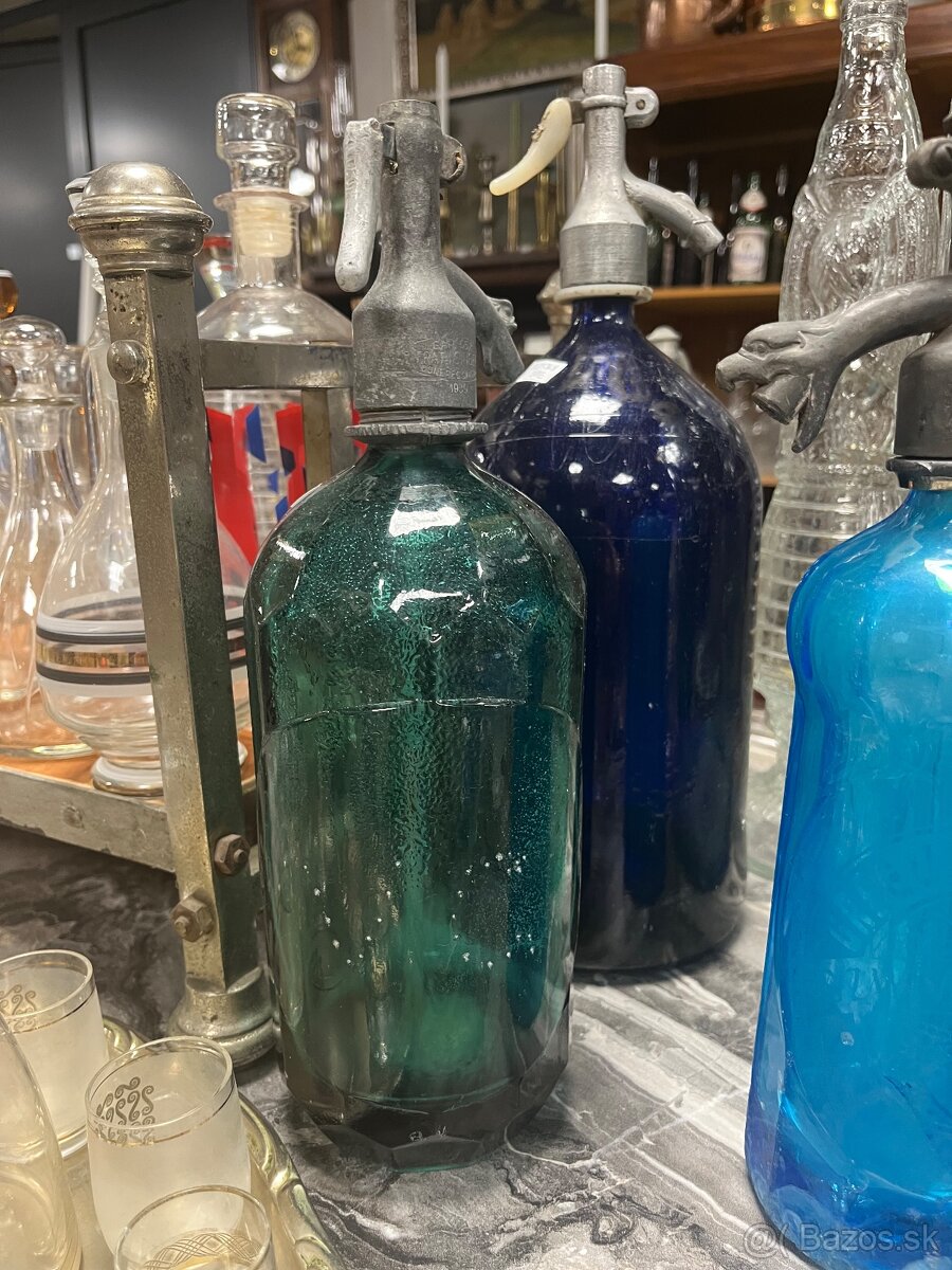 Sifonové fľaše - 8