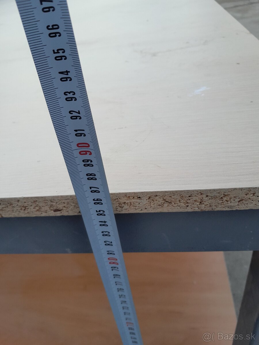 Predám velký pracovný stôl - 8