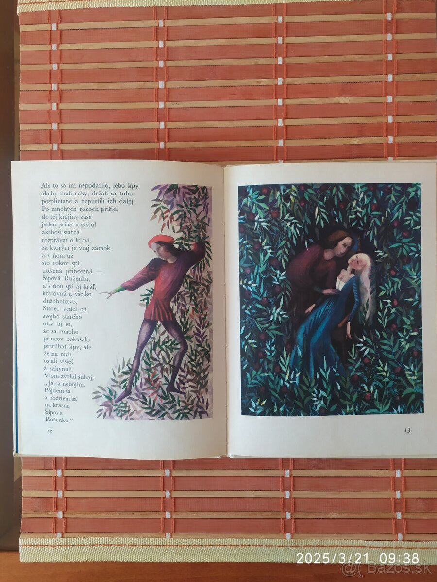 PREDÁM ROZPRÁBKOVÉ KNIŽKY. - 8