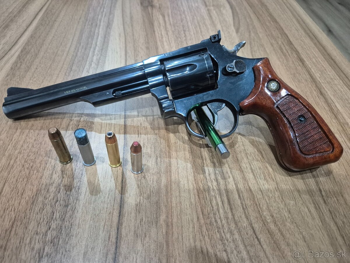 Taurus Brasil 356 magnum - 8