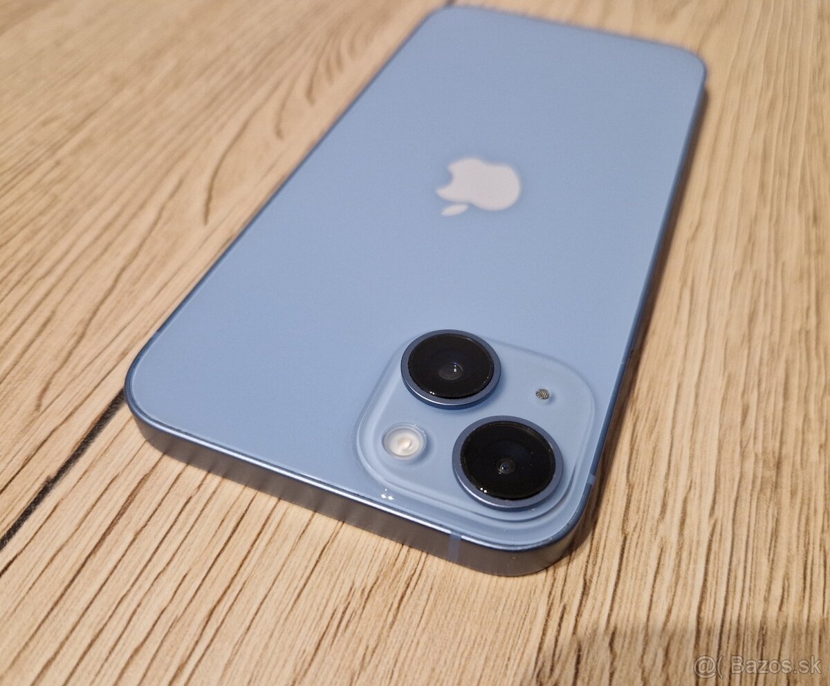 Apple iphone 14 256GB esim verzia Modrý - 8
