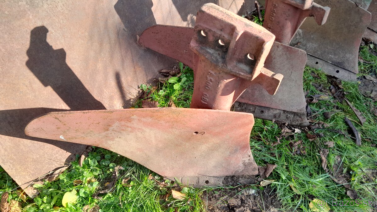 Pluh (hlavy na stavbu pluhu) - 8