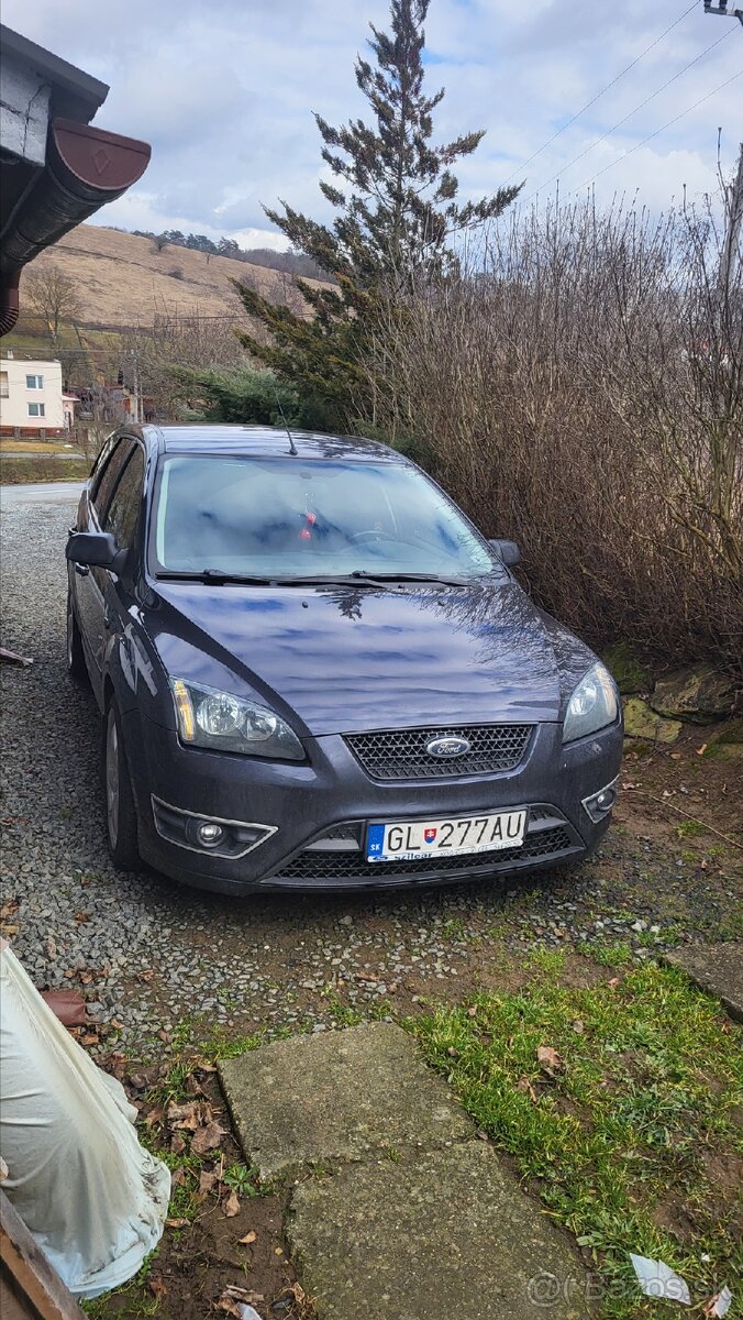 Predám vymením ford focus mk2 predfacelift - 8
