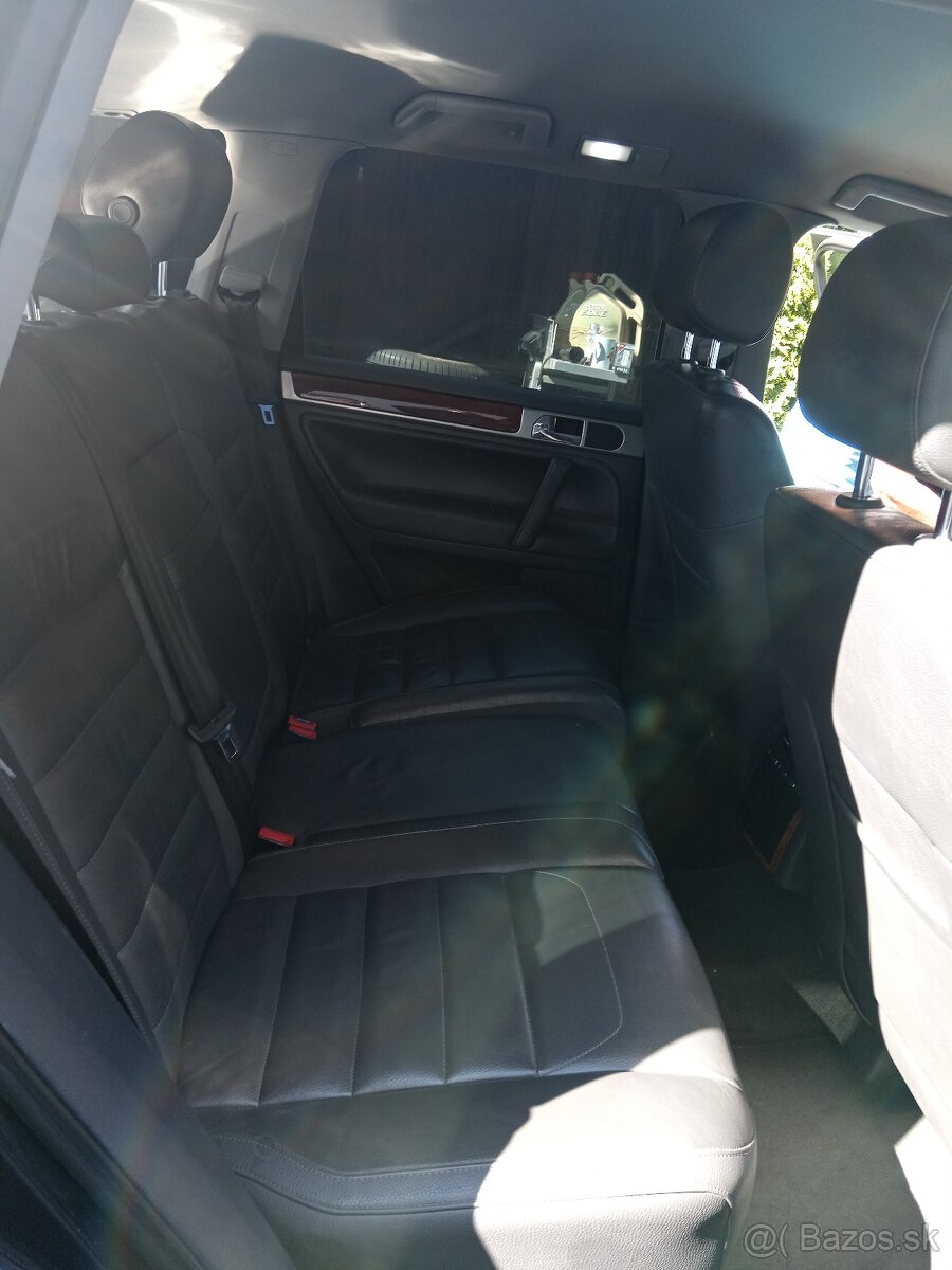 Volkswagen Touareg - 8