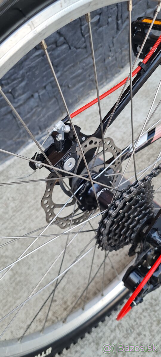 Bicykel Dema 24" - 8