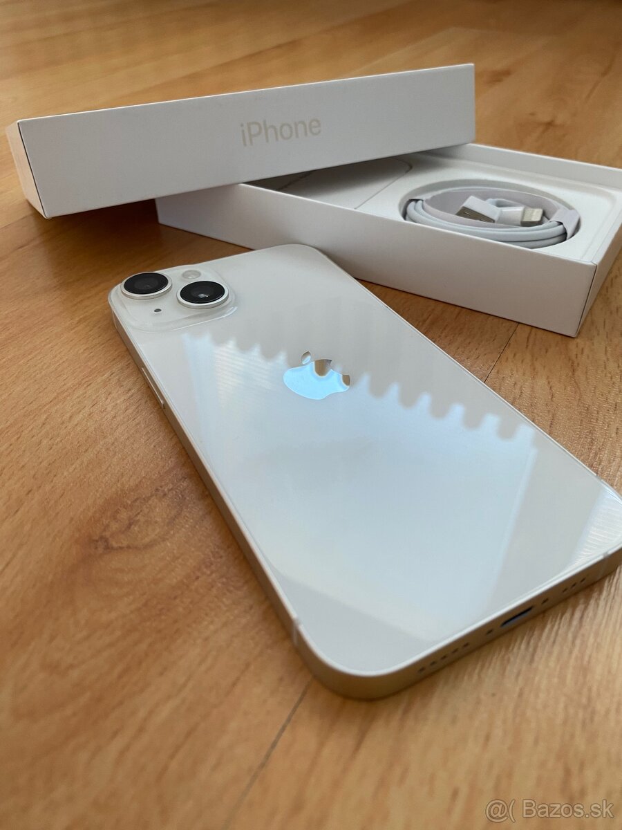 📱 iPhone 14 128 GB – Starlight - 8