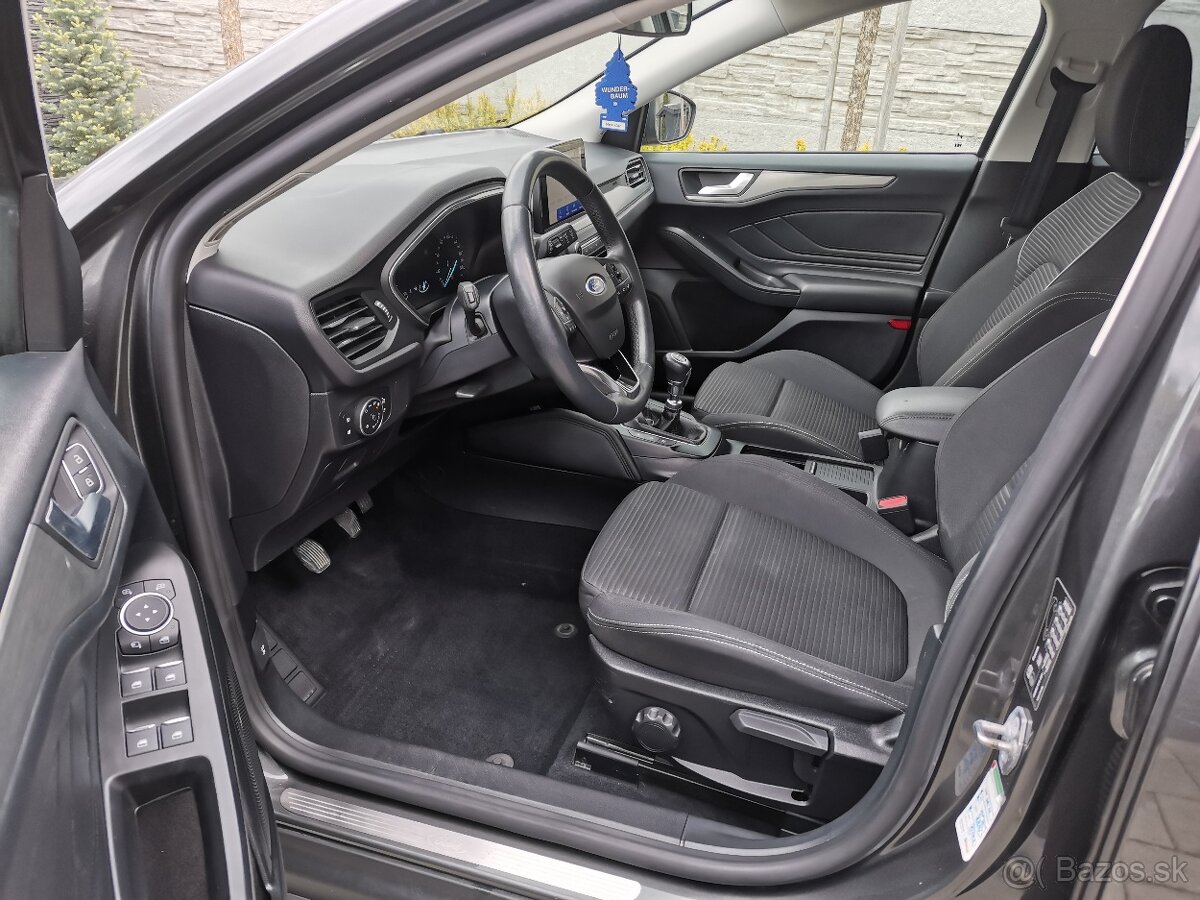 Ford FOCUS 1.5 EcoBlue 2020 nova STK - 8