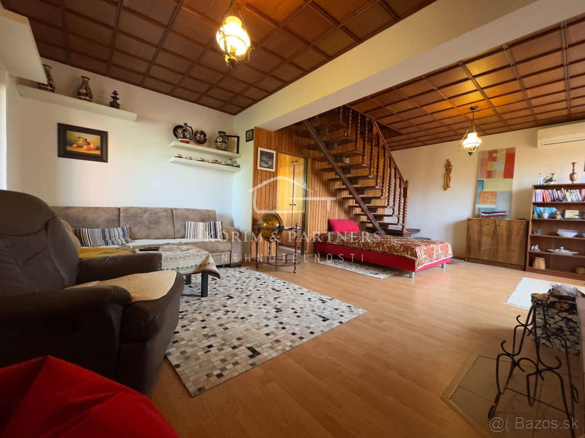 Poschodová chata v relaxačnej oáze pri virtskom jazere - 8