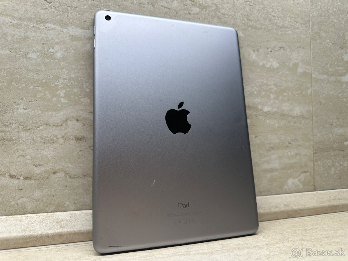 Apple iPad 6 32GB WiFi Space Gray - 8