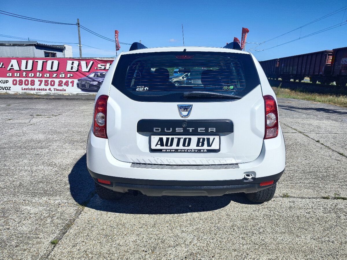 Dacia Duster 1.5/79kW 4x2 - 8