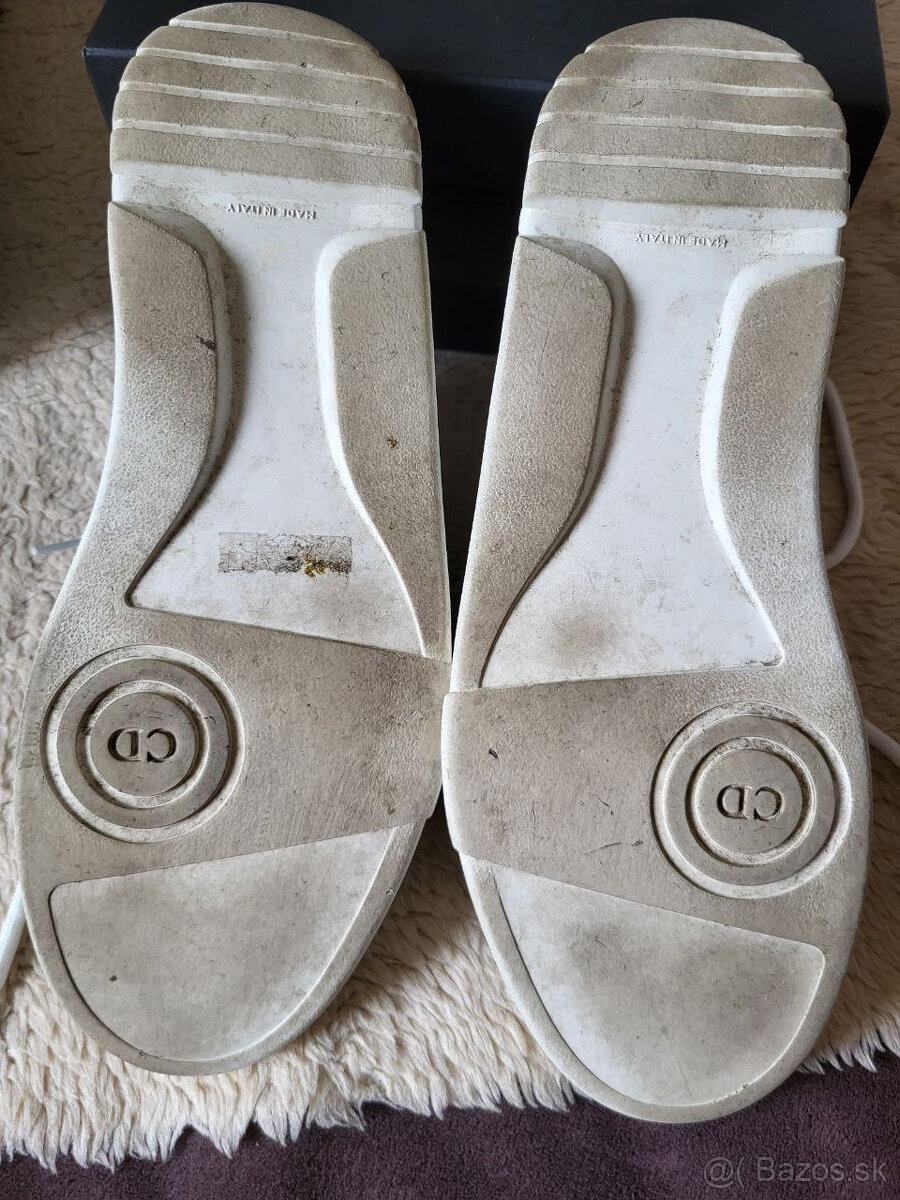 Dior B17 sneakers 100% original. - 8