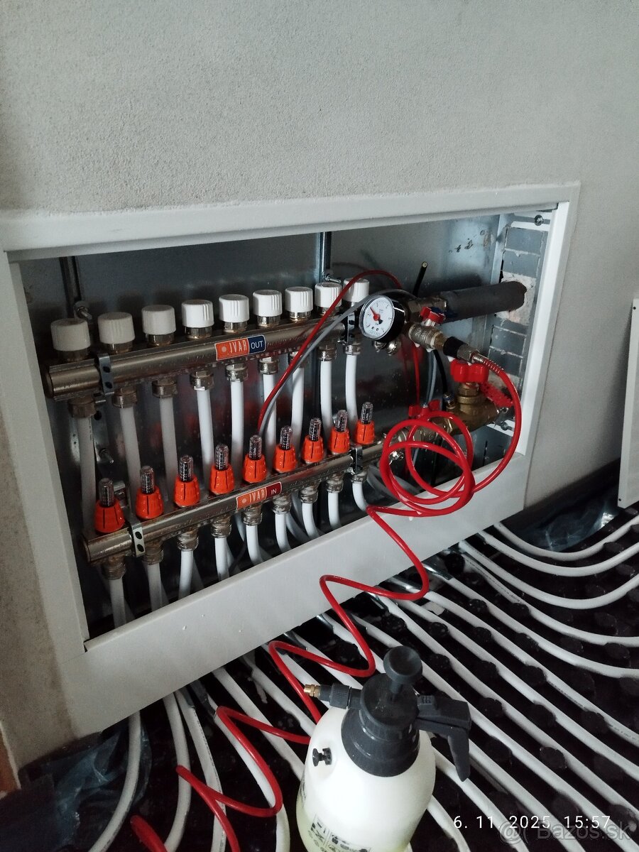 Kúrenár - Vodoinštalatér - Plynár - 8