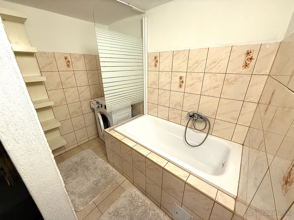 Prenájom 2i bytu - 8