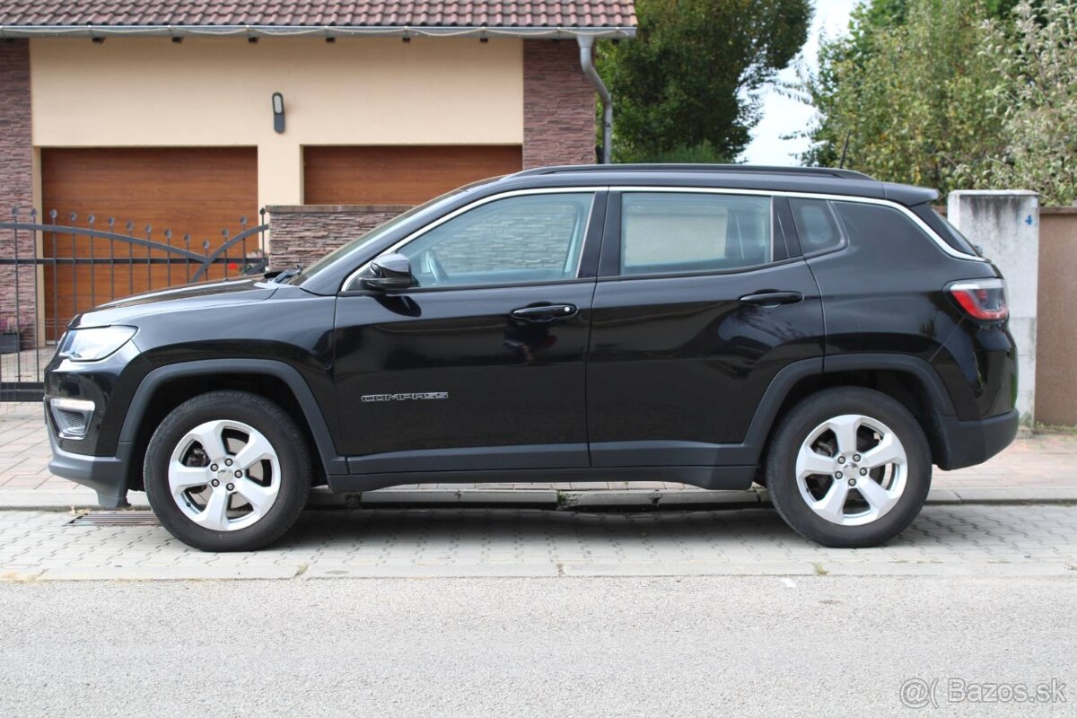 Jeep Compass 1.6L MJet 120 2WD Longitude - 8