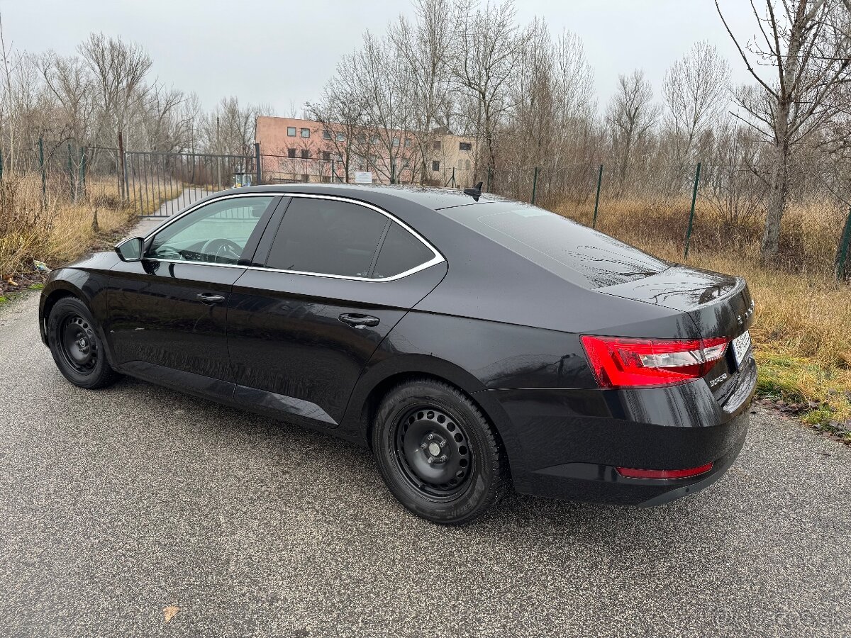 Škoda Superb 1.5 TSI ACT Active 110kW150HP M6 - 8