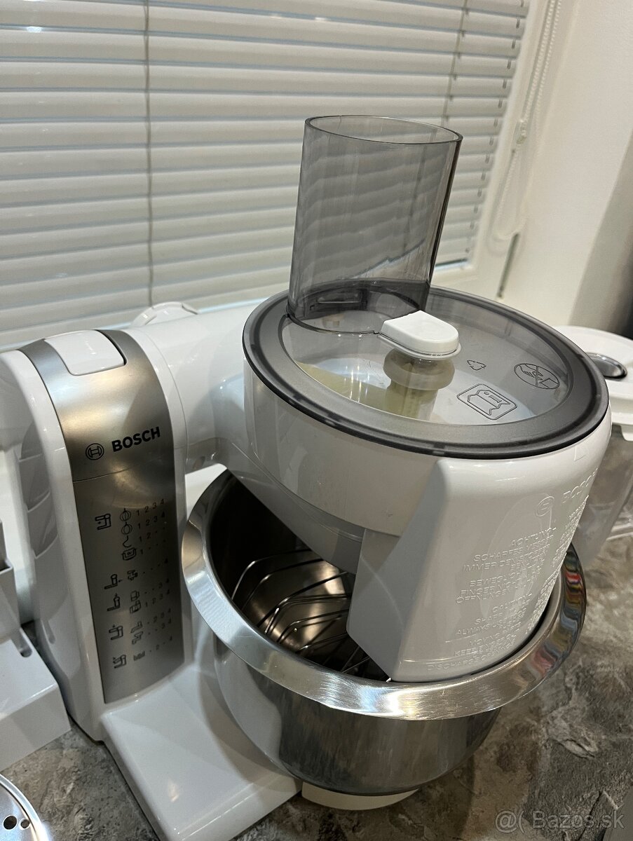 Bosch mum 4880/08 kuchynský robot 600w - 8