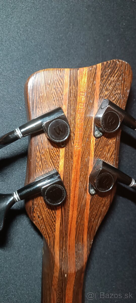 Warwick Thumb 4 NT 1999 - 8