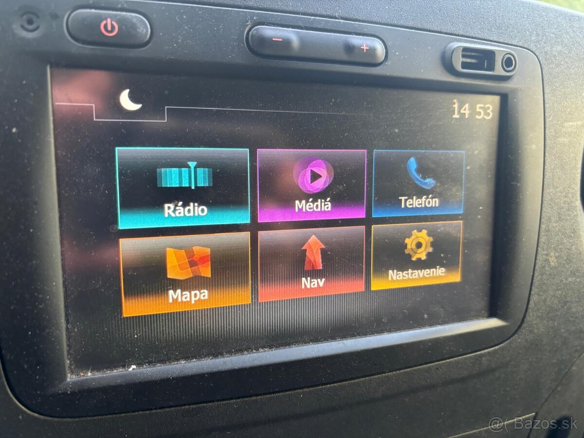 Opel Movano/8490 s DPH - 8