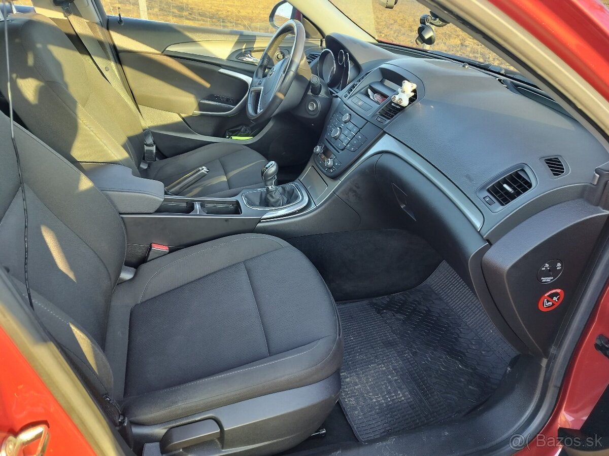 Predám Opel Insignia 1.8i – 103 kW, rok 2009 - 8