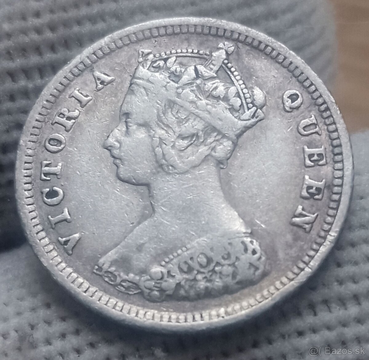 Mix strieborných mincí svet. - 8