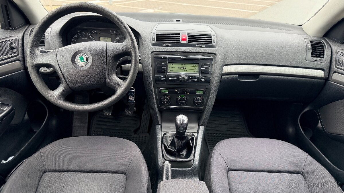 Škoda Octavia 1.9tdi 77kw - 8