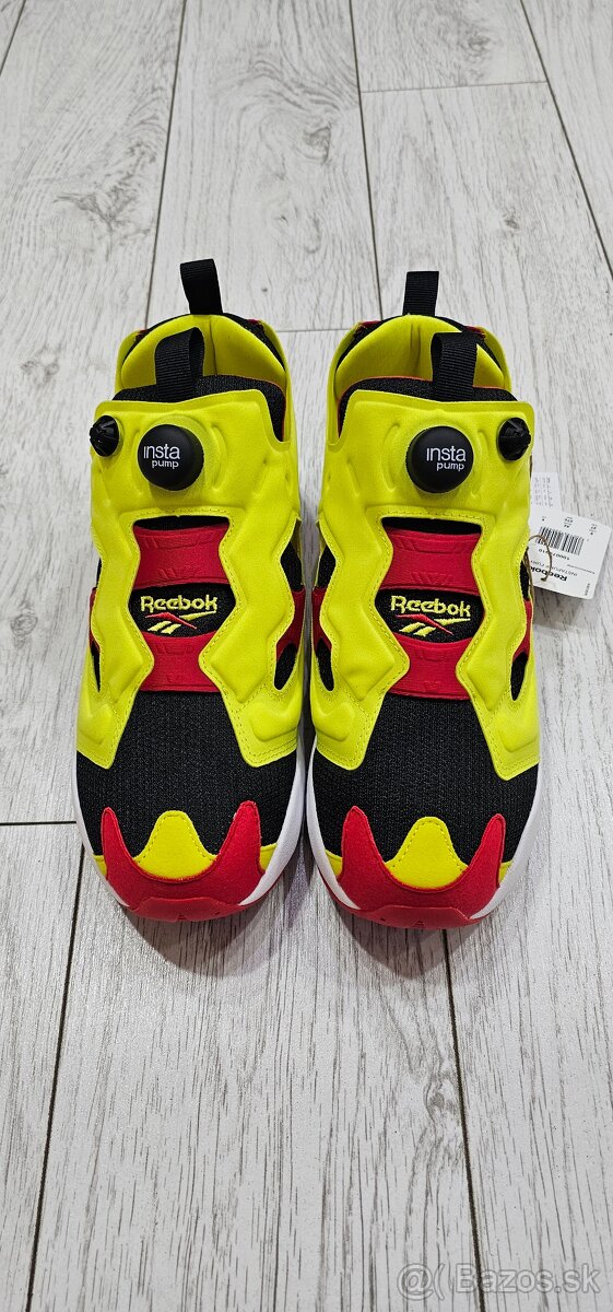 Reebok instapump fury 42. - 8
