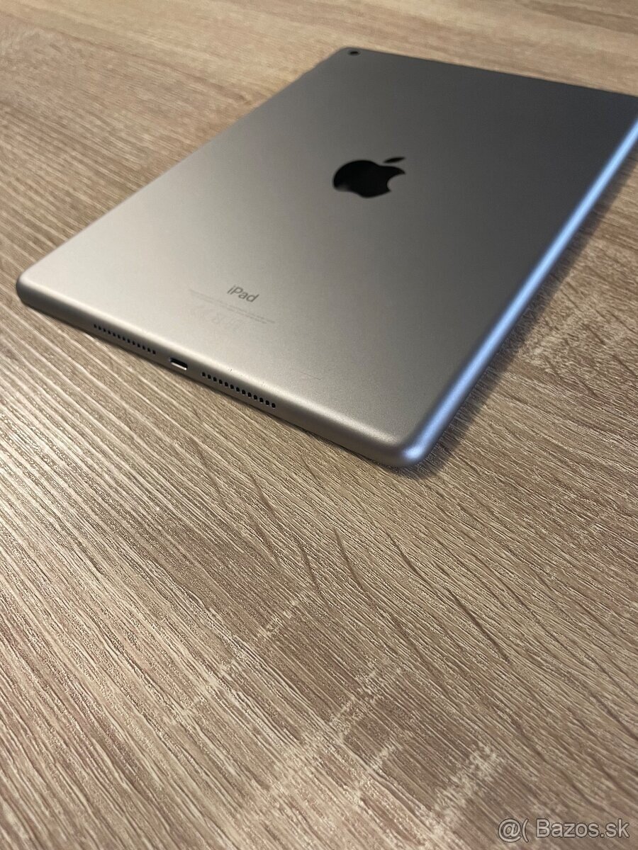 9,7” tablet iPad 6 generácie / 128GB TOP stav - 8