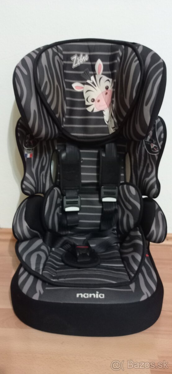 Autosedačka - 8