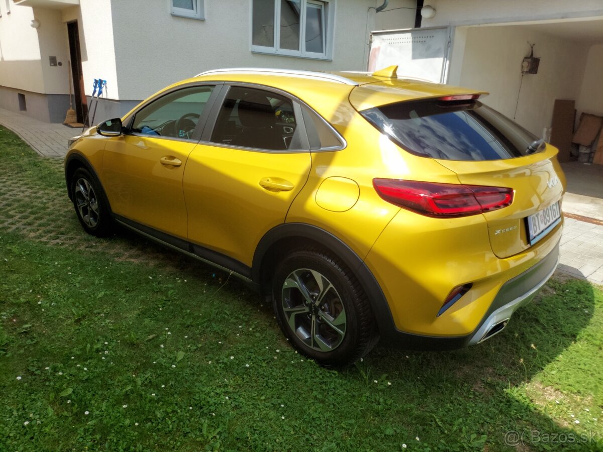 Predám Kia Xceed 1,5 T-GDI Gold - 8