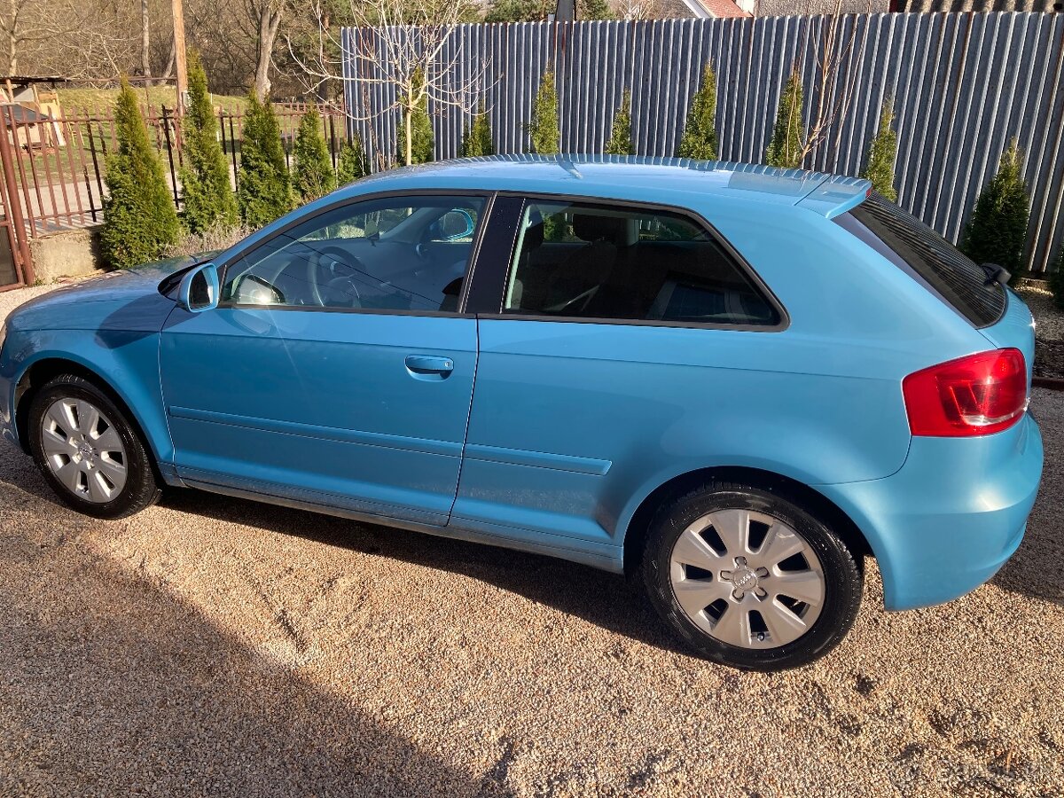 Audi a3 1,9tdi - 8