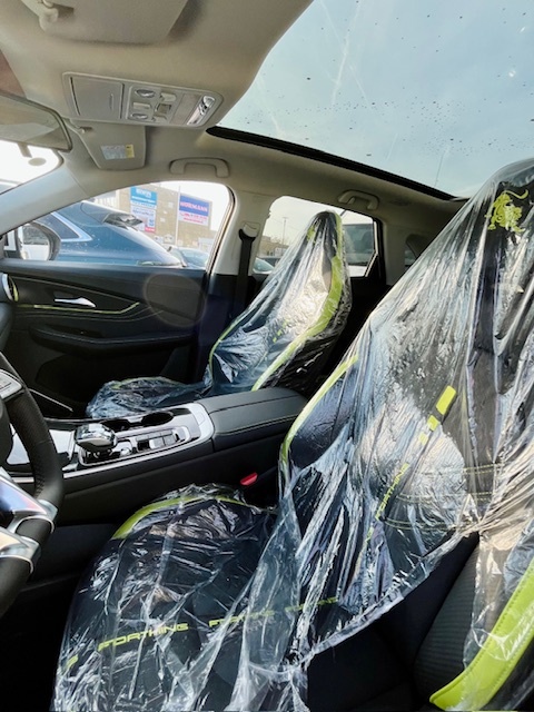 Nový Dongfeng Forthing T5 Evo HEV 1.5 A/T - 8