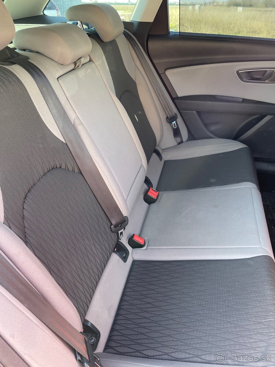 Seat Leon ST 1.2 TSI (110PS) - 8