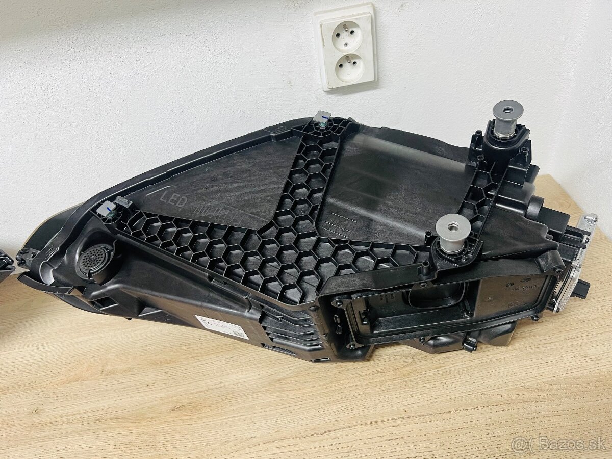 Porsche Cayenne 9Y0 Facelift Full led světlo - 8