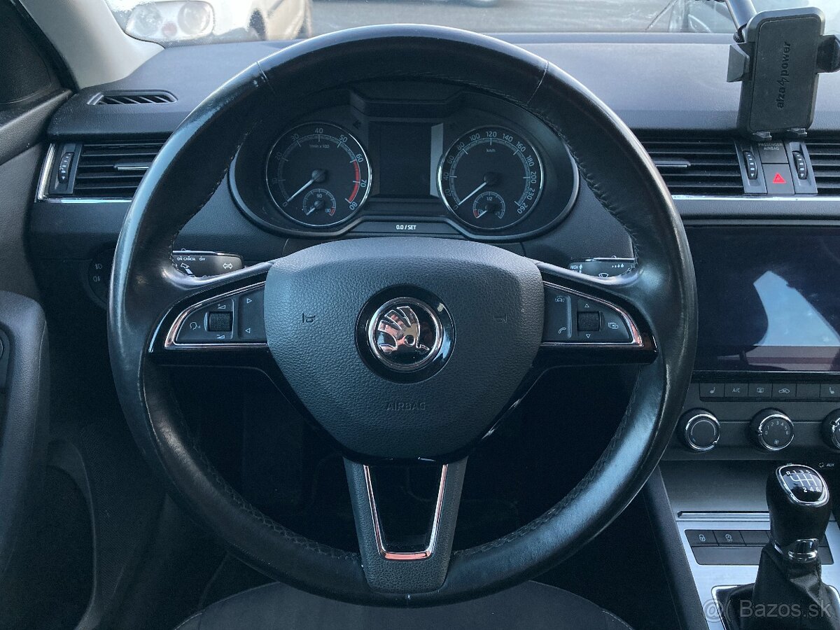 Škoda Octavia 2017, 1.4tsi 110kW - 8