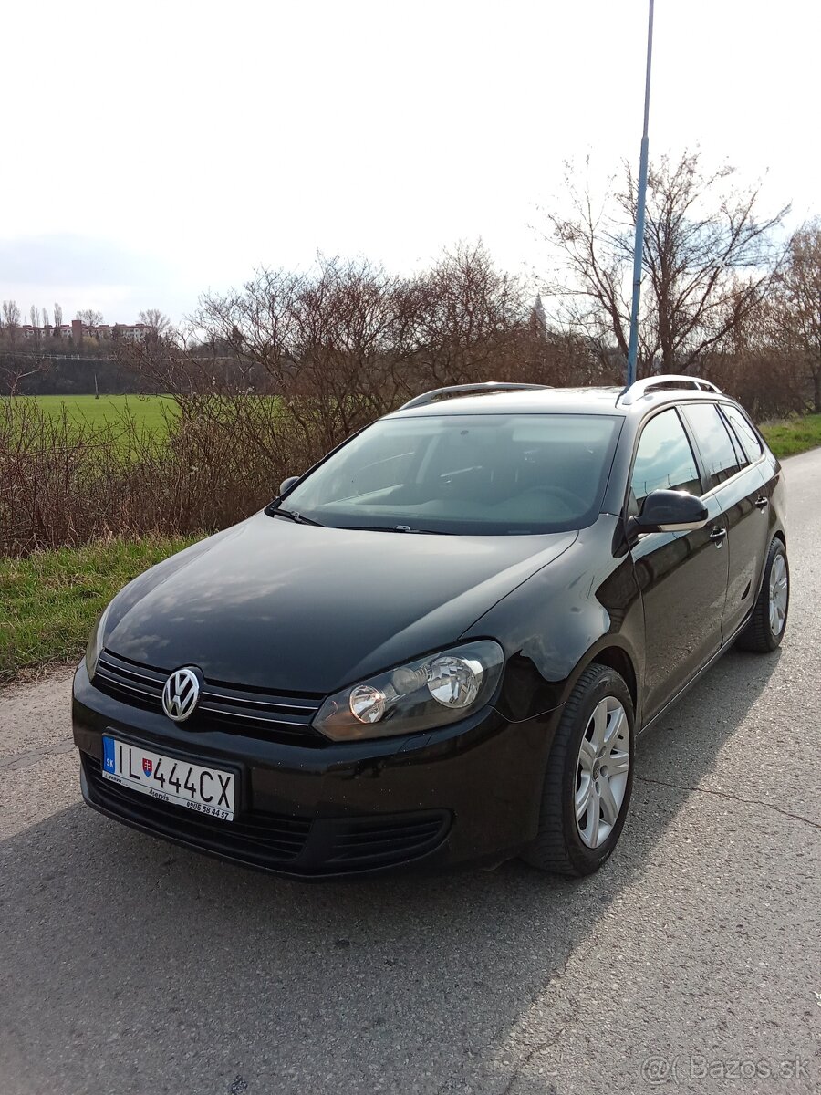 Vw Golf 6 - 8
