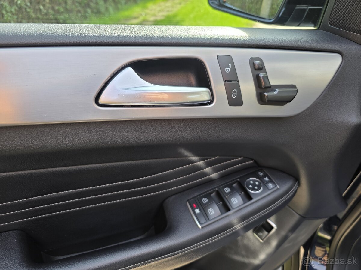 Mercedes ML350d 4MATIC - 8