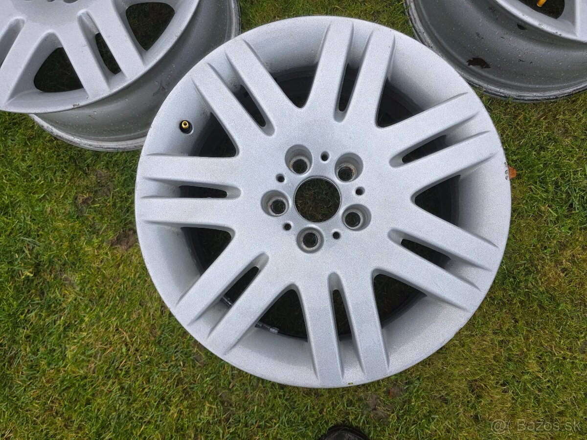 Originál BMW 7 disky Styling 93 R18 5x120 + úprava farby - 8