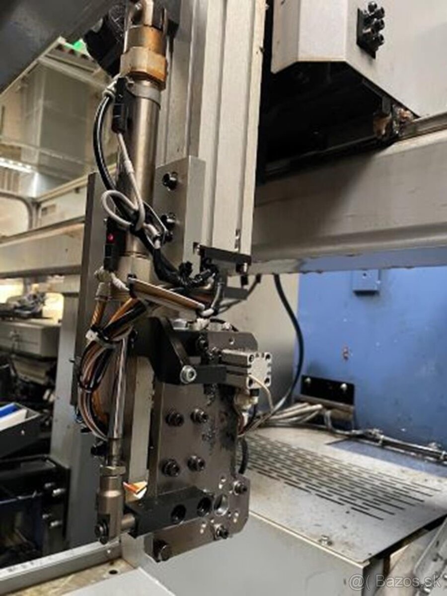 CNC soustruh TAKAMAZ X-100 - 8