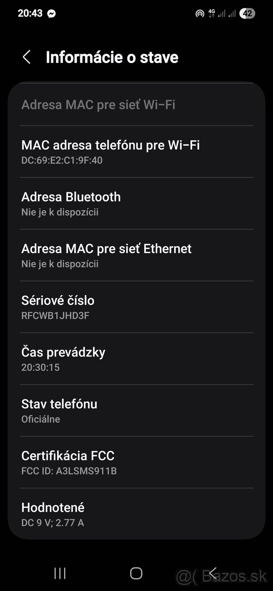 Samsung galaxy s23 v záruke - 8