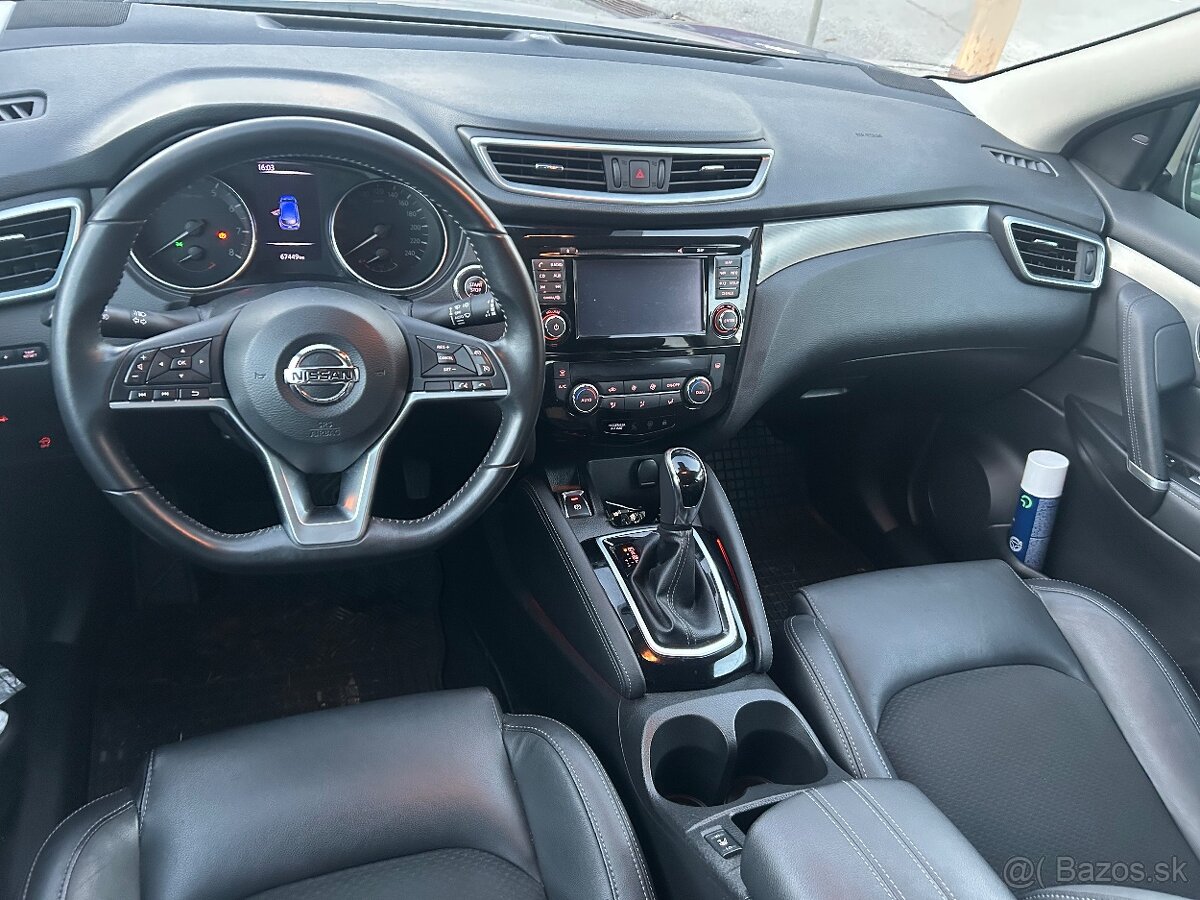 Nissan Qashqai - 8