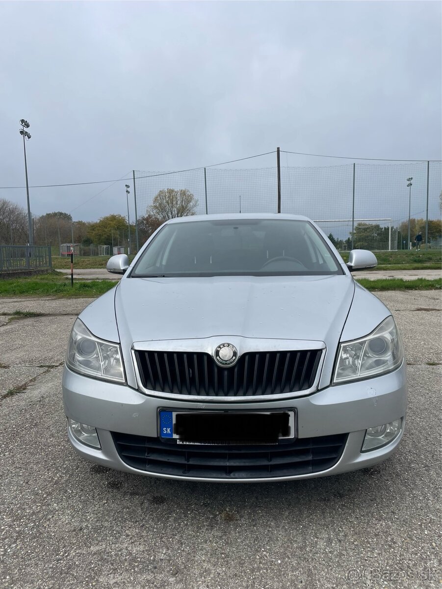 Škoda Octavia 2 facelift combi 1.9 TDI 77kw, Slovenské auto - 8
