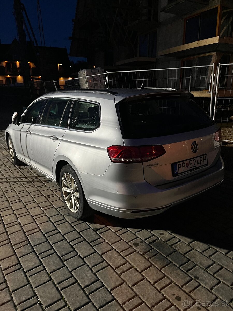 Volkswagen Passat b8 Variant 2.0 TDI AUTOMAT DSG - 8