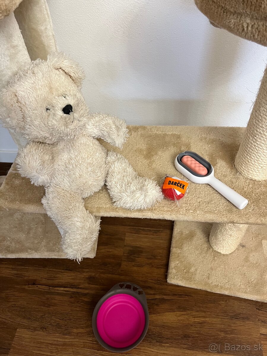 🔥 VEĽKÉ MAČACIE ŠKRABADLO ZA SUPER CENU🔥 - 8