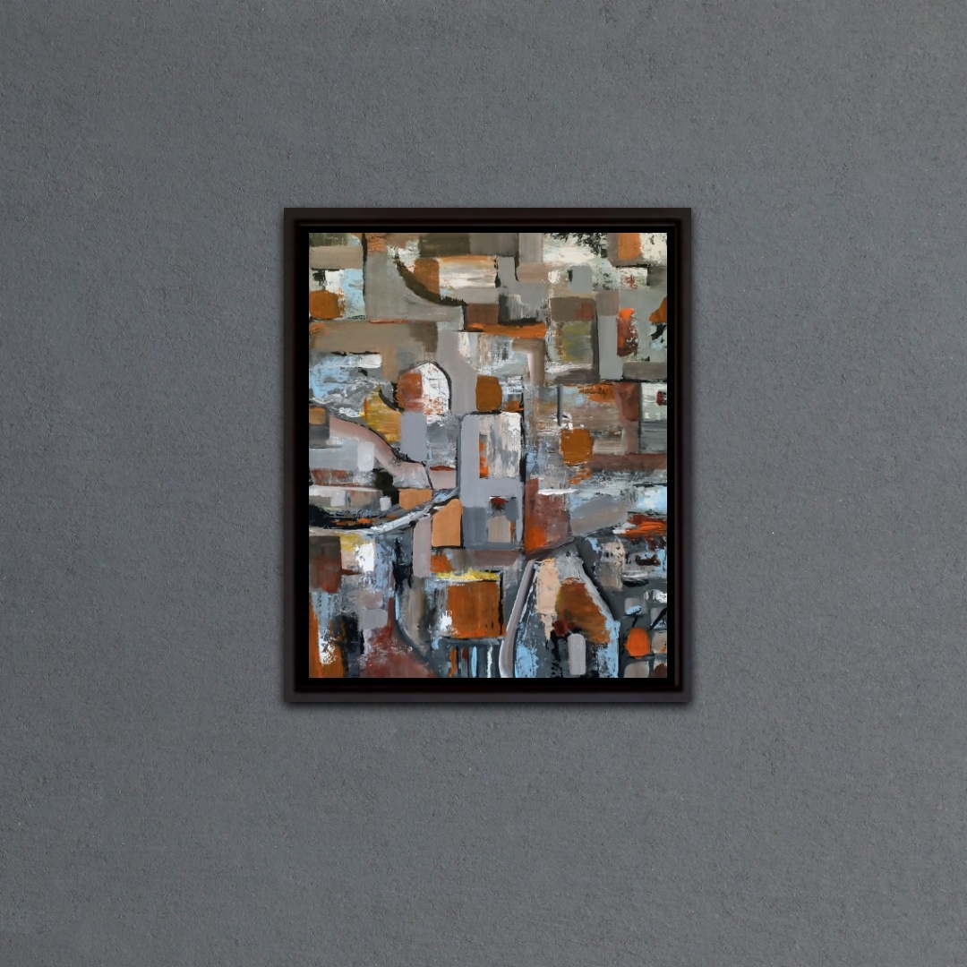 Abstraktne obrazy - 8