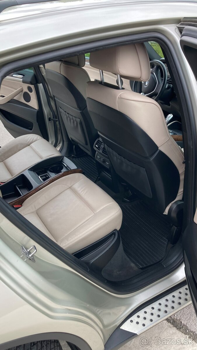 BMW X6 - 8