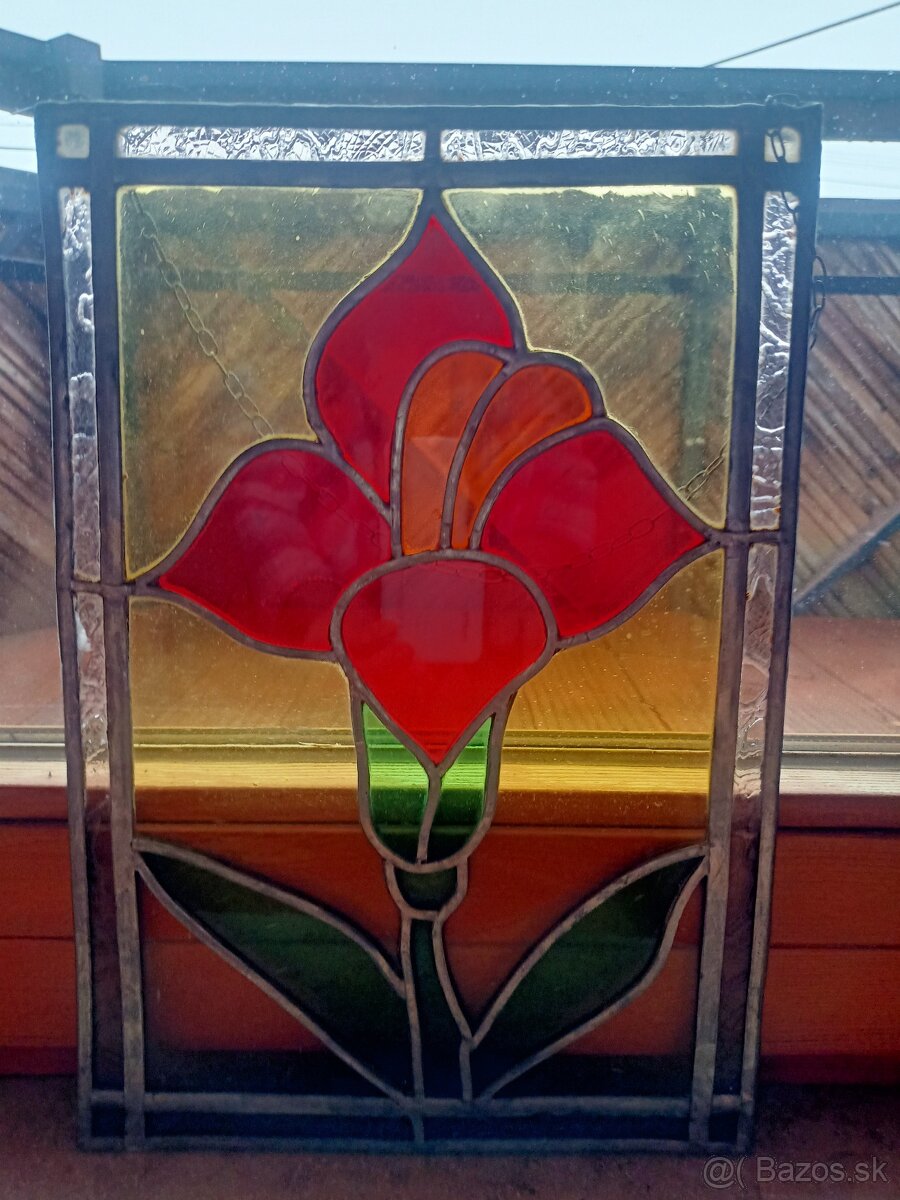 Vitráž - 8